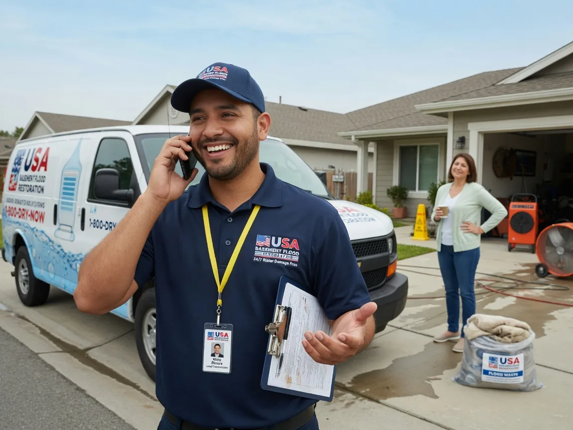 Basement Flood Cleanup Savery, WY FAQs